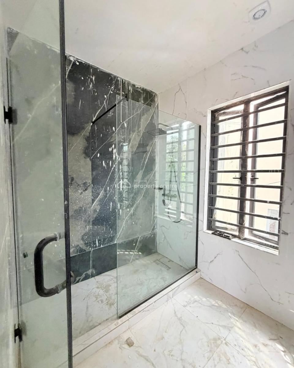 Four Bedroom Semi Detached Duplex with Bq, Elevator, Ikeja Gra, Ikeja, Lagos, Semi-detached Duplex for Sale