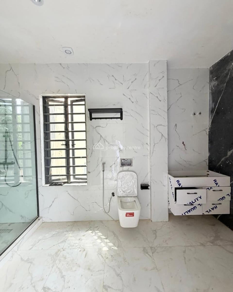 Four Bedroom Semi Detached Duplex with Bq, Elevator, Ikeja Gra, Ikeja, Lagos, Semi-detached Duplex for Sale