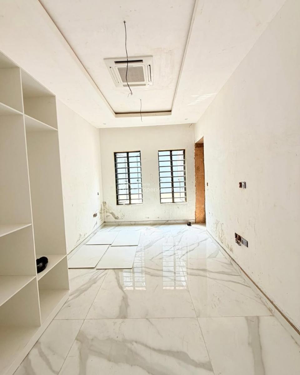 Four Bedroom Semi Detached Duplex with Bq, Elevator, Ikeja Gra, Ikeja, Lagos, Semi-detached Duplex for Sale