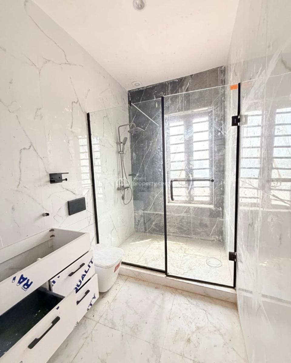 Four Bedroom Semi Detached Duplex with Bq, Elevator, Ikeja Gra, Ikeja, Lagos, Semi-detached Duplex for Sale
