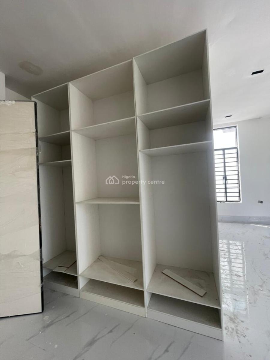 5 Bedroom Fully Detached Duplex, Chevron, Lekki, Lagos, Detached Duplex for Sale
