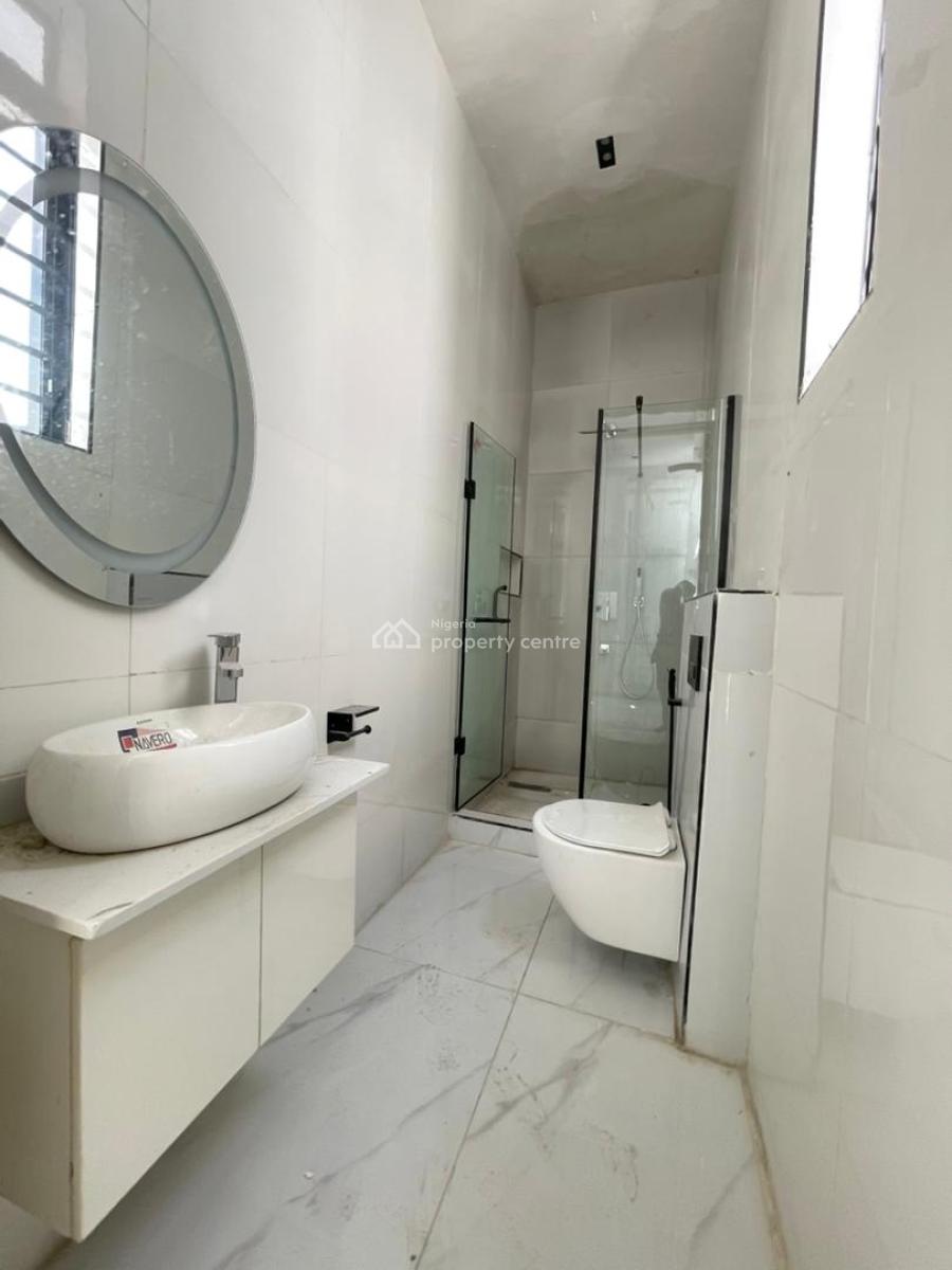 5 Bedroom Fully Detached Duplex, Chevron, Lekki, Lagos, Detached Duplex for Sale