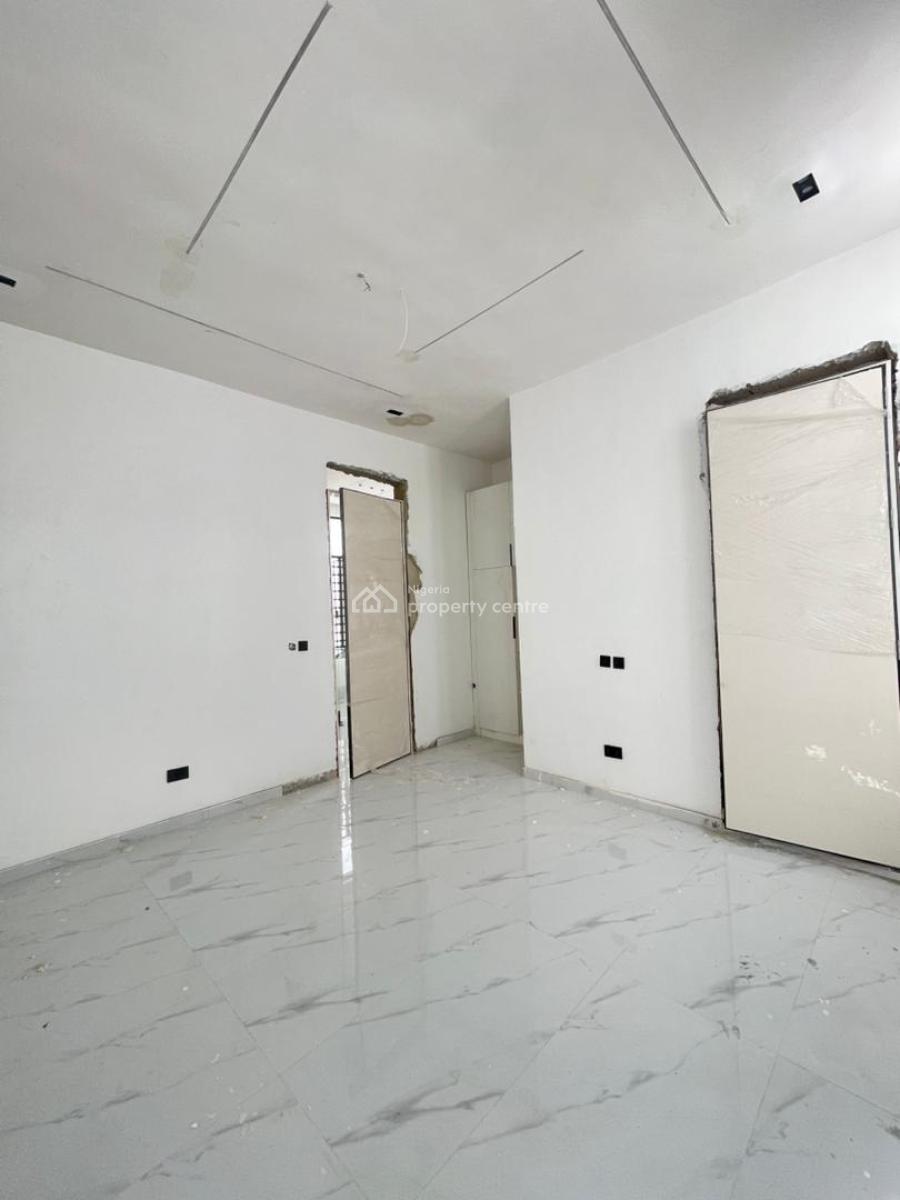 5 Bedroom Fully Detached Duplex, Chevron, Lekki, Lagos, Detached Duplex for Sale