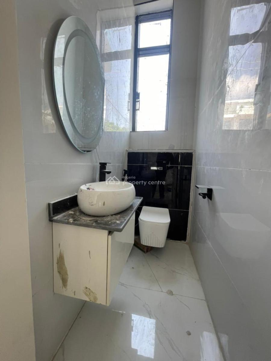 5 Bedroom Fully Detached Duplex, Chevron, Lekki, Lagos, Detached Duplex for Sale