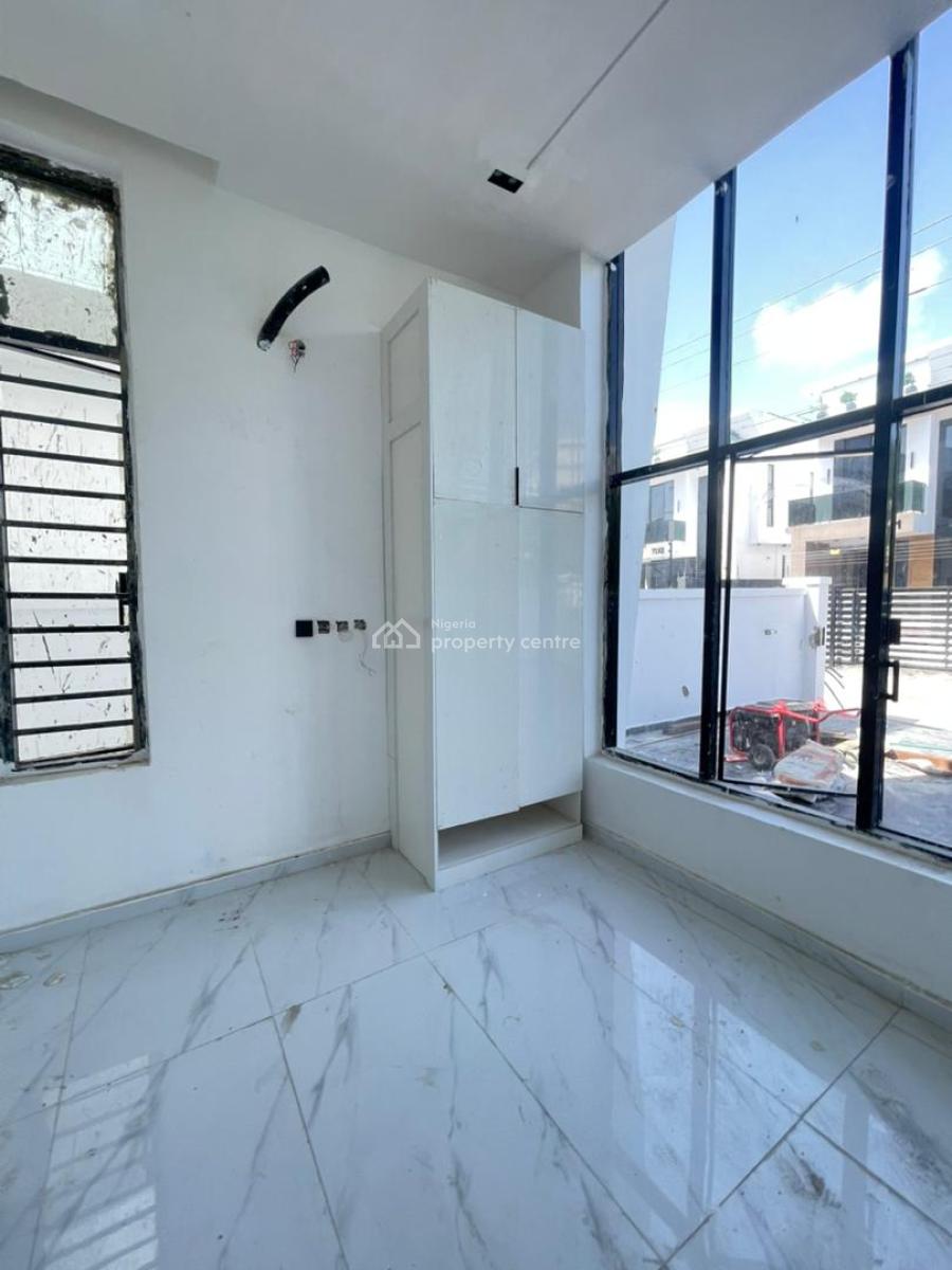 5 Bedroom Fully Detached Duplex, Chevron, Lekki, Lagos, Detached Duplex for Sale