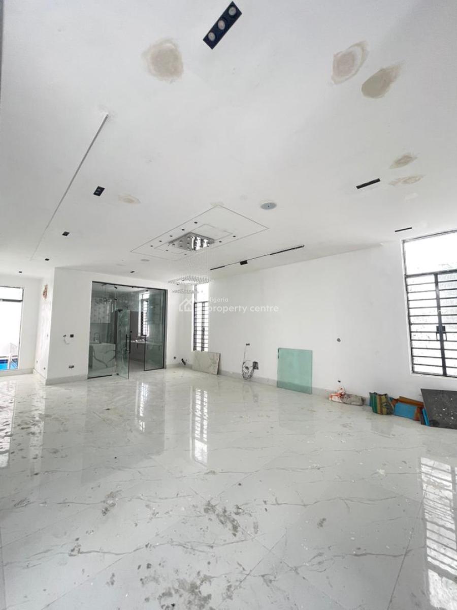5 Bedroom Fully Detached Duplex, Chevron, Lekki, Lagos, Detached Duplex for Sale