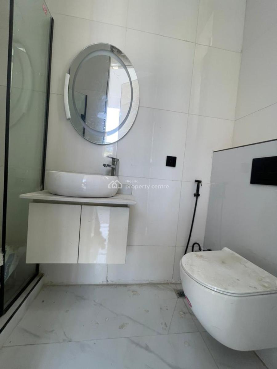 5 Bedroom Fully Detached Duplex, Chevron, Lekki, Lagos, Detached Duplex for Sale