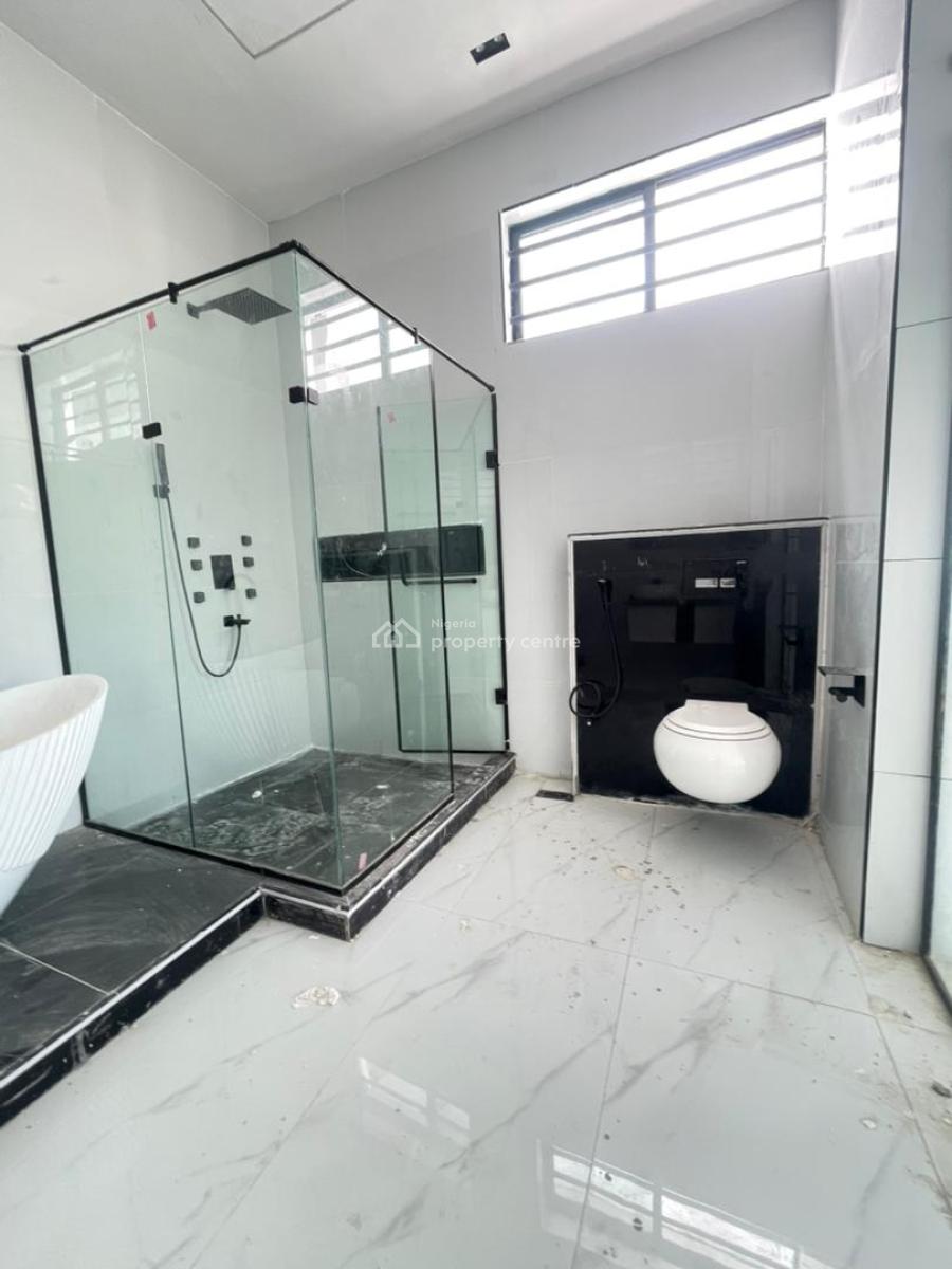 5 Bedroom Fully Detached Duplex, Chevron, Lekki, Lagos, Detached Duplex for Sale
