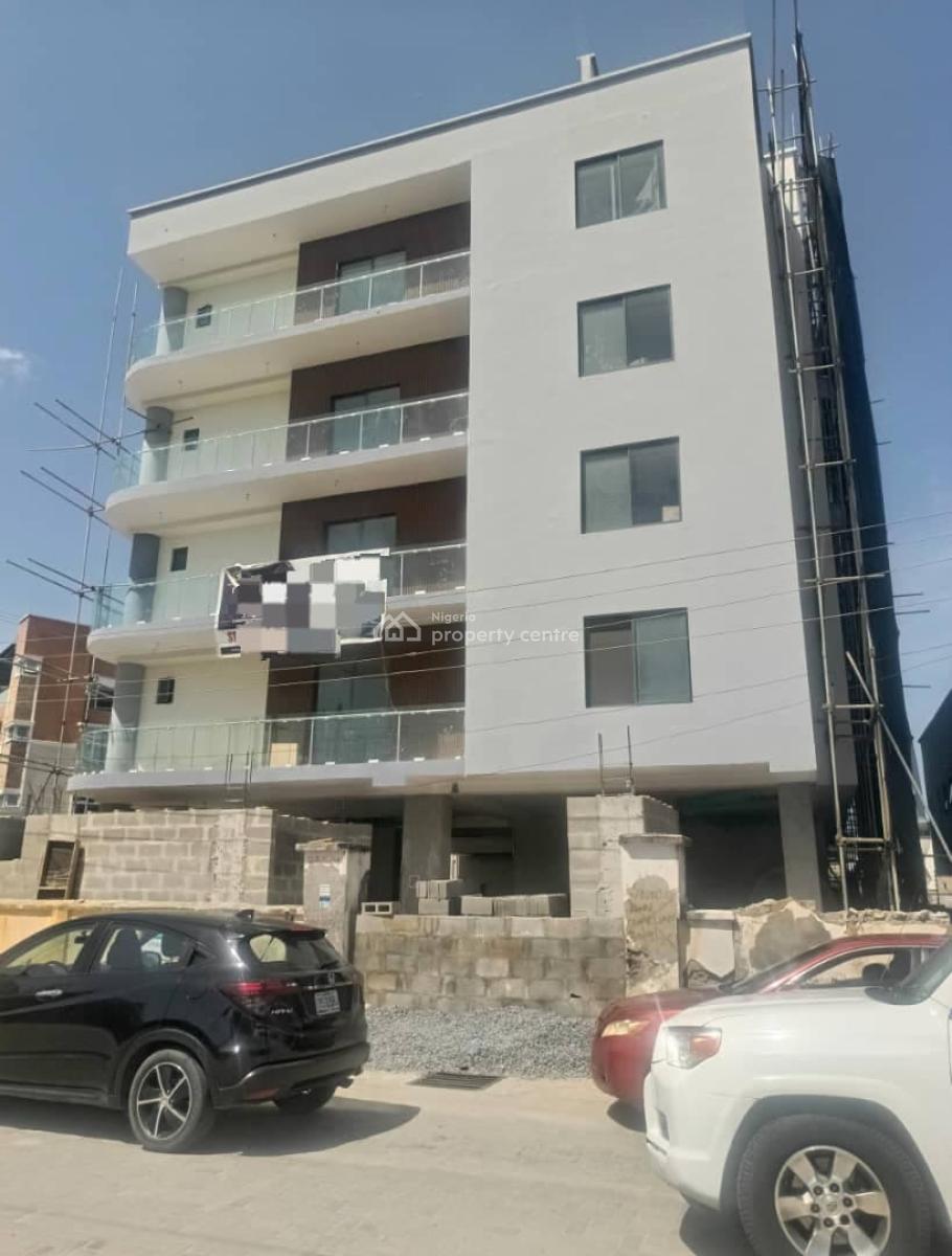 Modern,newly-built 2 Bedroom Apartment with Bq, Gym & Pool, Off Freedom Way, Lekki, Lagos, Flat / Apartment for Sale