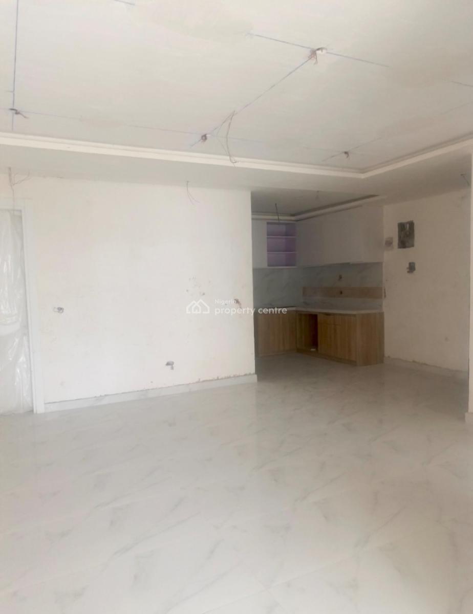 Modern,newly-built 2 Bedroom Apartment with Bq, Gym & Pool, Off Freedom Way, Lekki, Lagos, Flat / Apartment for Sale