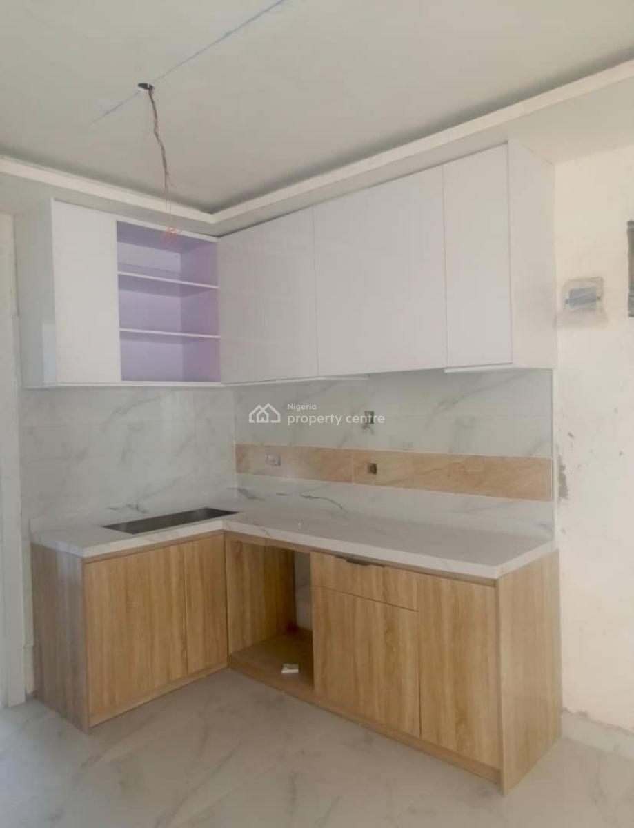 Modern,newly-built 2 Bedroom Apartment with Bq, Gym & Pool, Off Freedom Way, Lekki, Lagos, Flat / Apartment for Sale