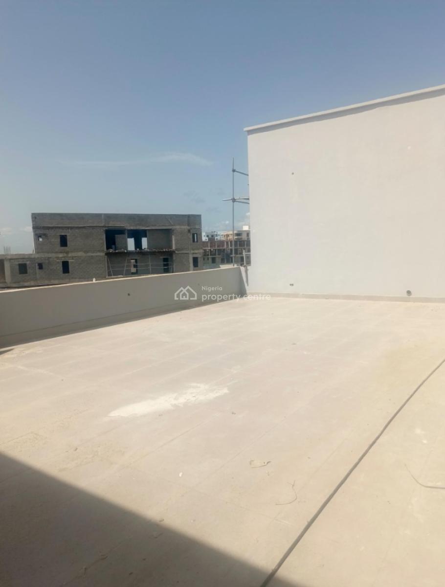 Modern,newly-built 2 Bedroom Apartment with Bq, Gym & Pool, Off Freedom Way, Lekki, Lagos, Flat / Apartment for Sale