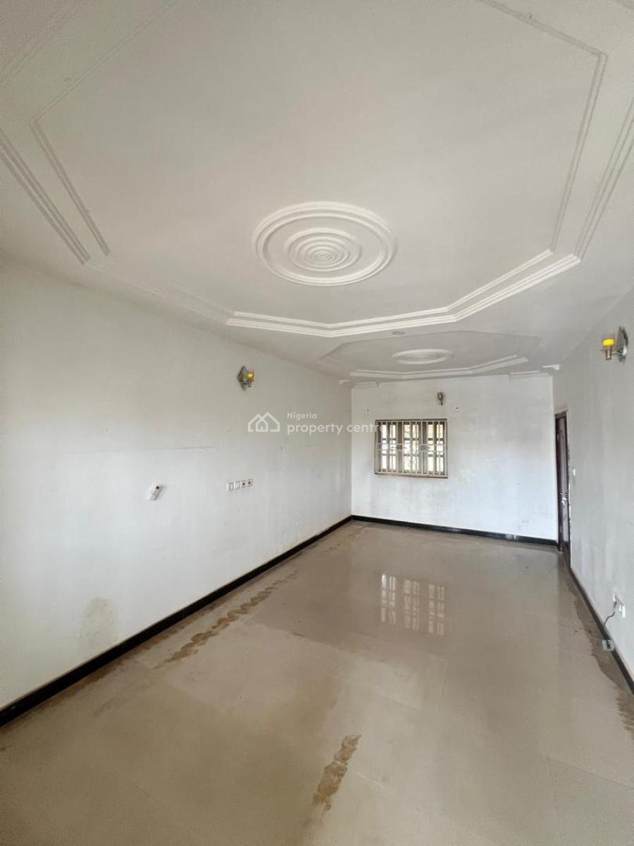 3 Bedroom Terrace Duplex with Bq,acs and Central Generator, Guzape District, Abuja, House for Rent