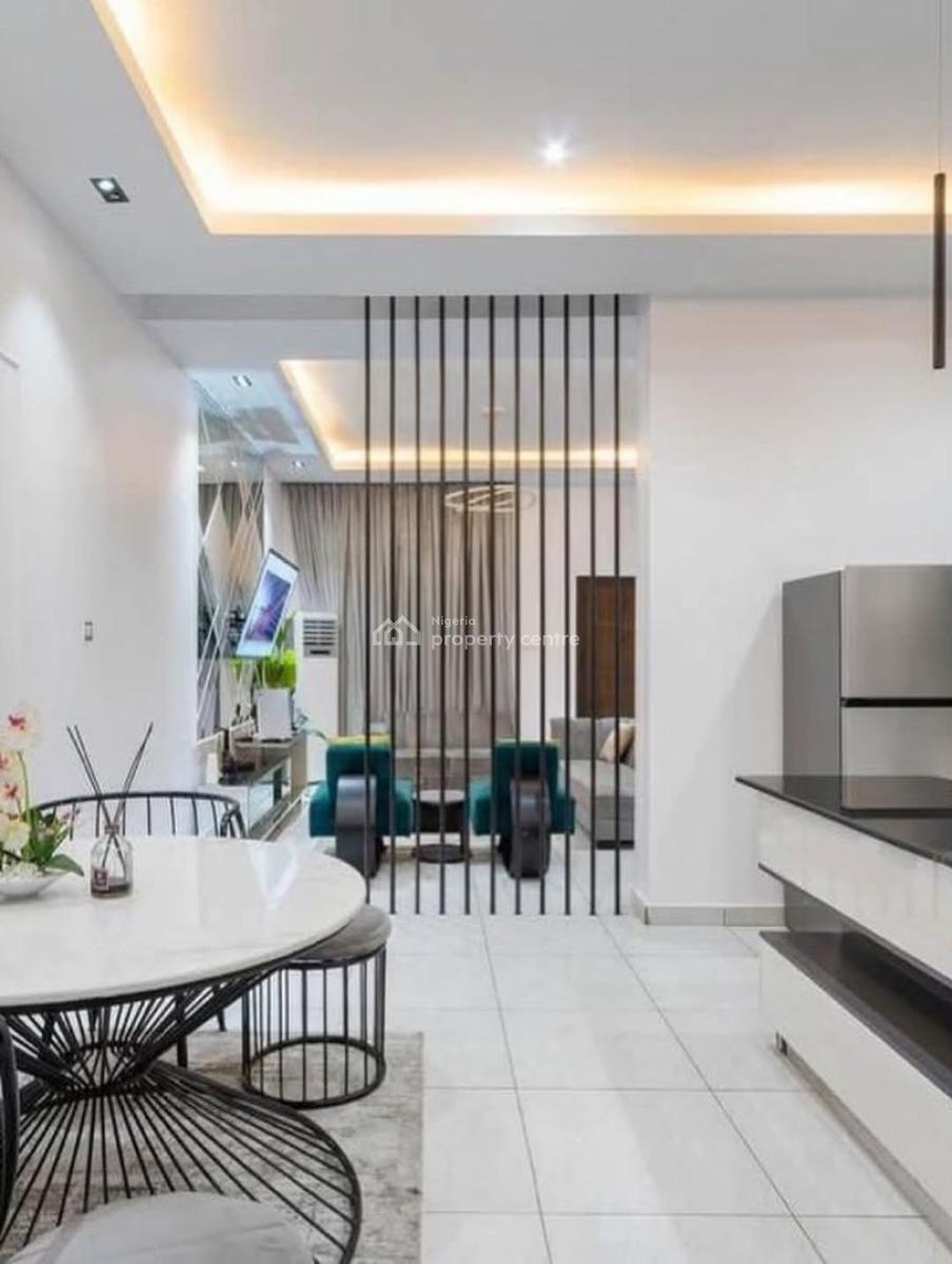 Fully Furnished 4 Bedroom Serviced Terrace Duplex, Lekki Phase 1, Lekki, Lagos, Terraced Duplex for Sale