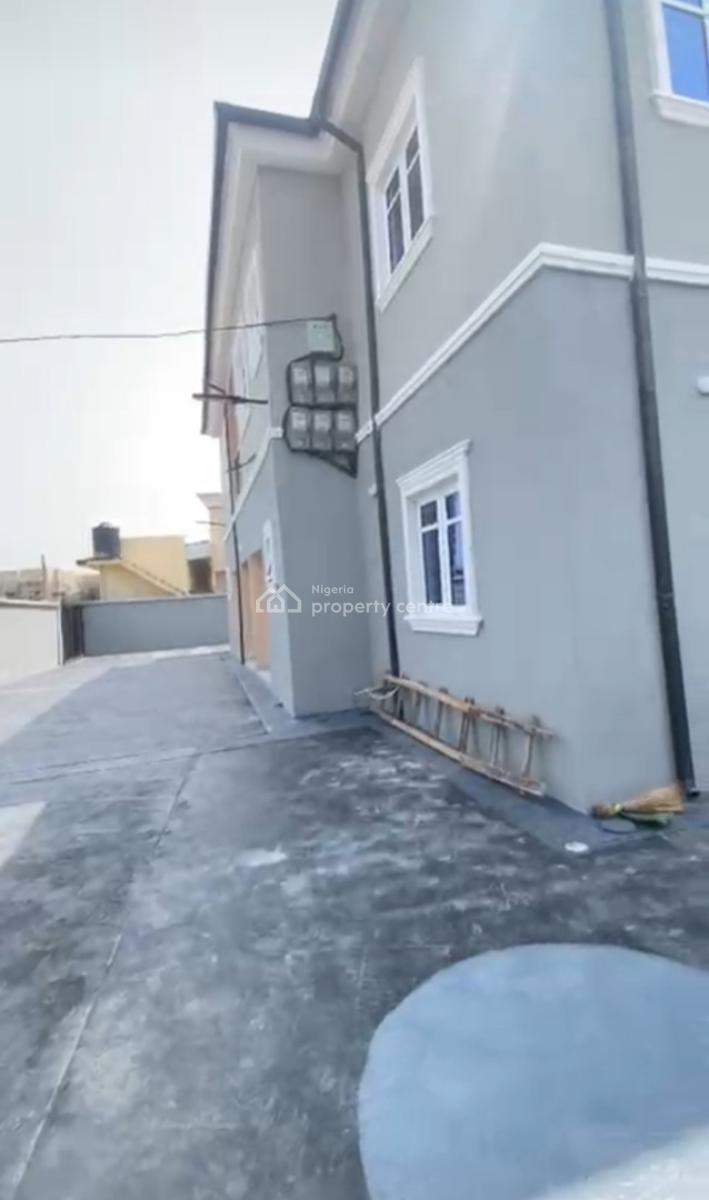 2 Bedroom Apartment, Destiny Homes Estate Abijo, Abijo, Lekki, Lagos, Flat / Apartment for Rent
