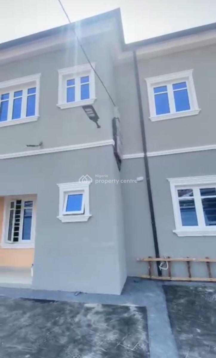 2 Bedroom Apartment, Destiny Homes Estate Abijo, Abijo, Lekki, Lagos, Flat / Apartment for Rent