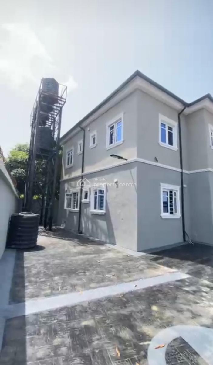 2 Bedroom Apartment, Destiny Homes Estate Abijo, Abijo, Lekki, Lagos, Flat / Apartment for Rent