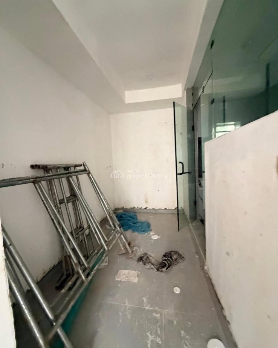 4 Bedroom Fully Detached Duplex with Bq, Surulere, Lagos, Detached Duplex for Sale