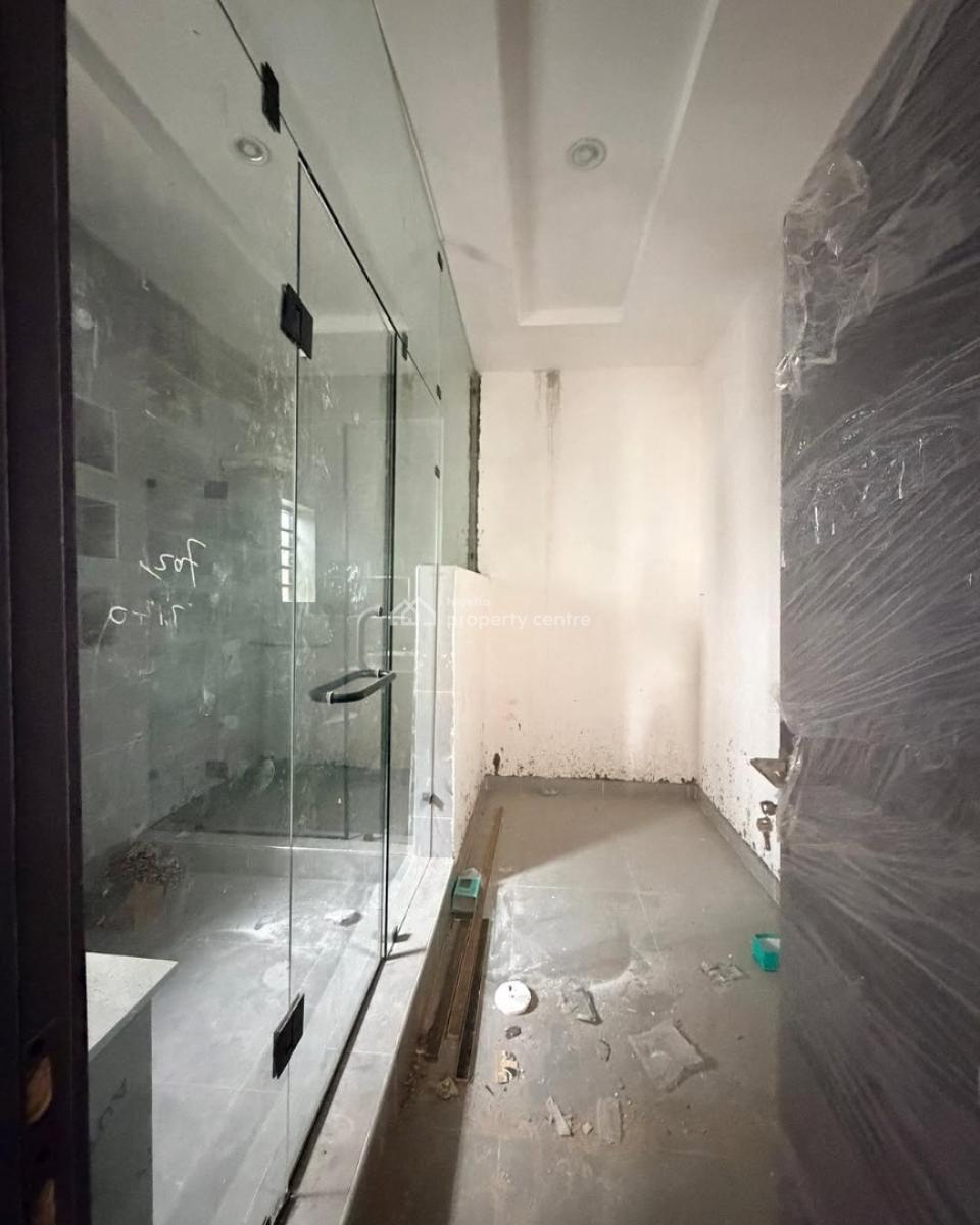 4 Bedroom Fully Detached Duplex with Bq, Surulere, Lagos, Detached Duplex for Sale
