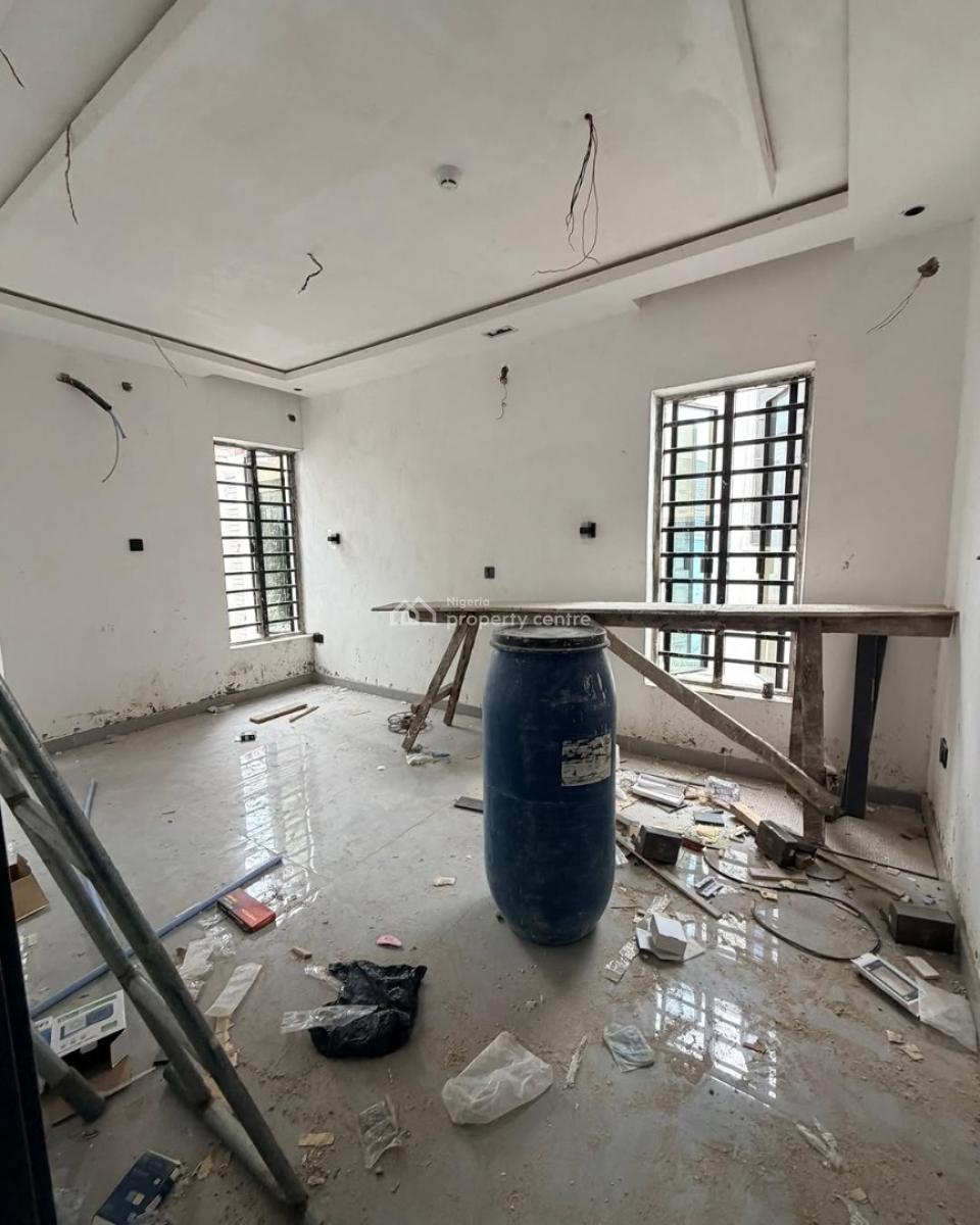 4 Bedroom Fully Detached Duplex with Bq, Surulere, Lagos, Detached Duplex for Sale