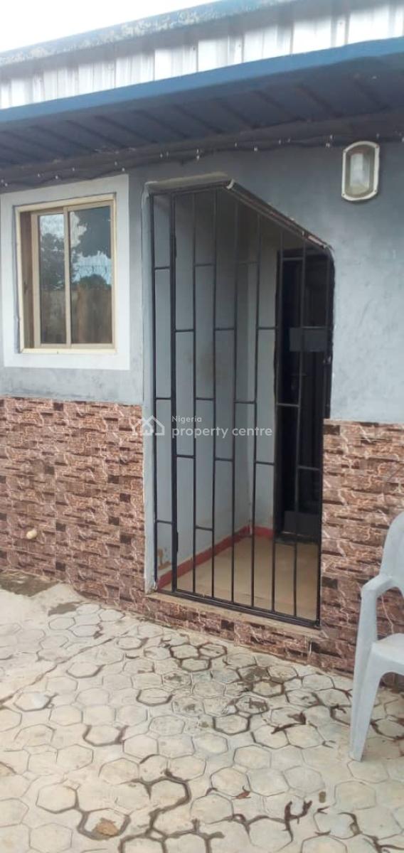a Room Self Contain, Fish Farm Estate, Odogunyan, Ikorodu, Lagos, Self Contain (single Rooms) for Rent