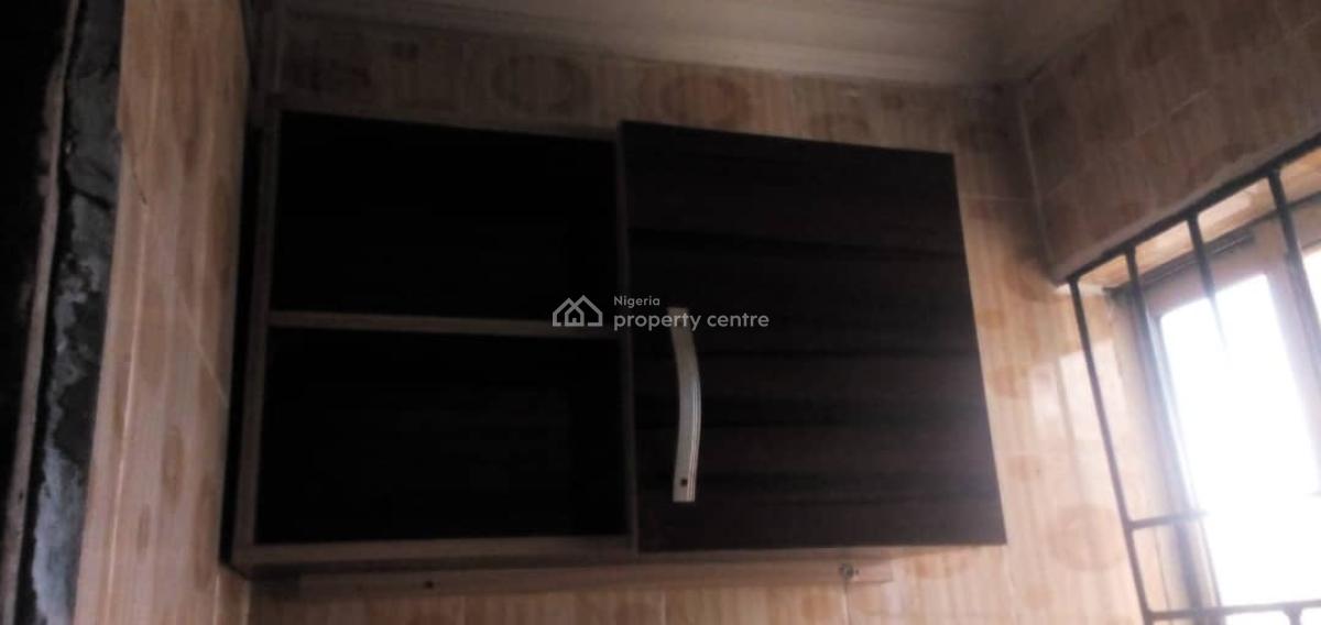 a Room Self Contain, Fish Farm Estate, Odogunyan, Ikorodu, Lagos, Self Contain (single Rooms) for Rent