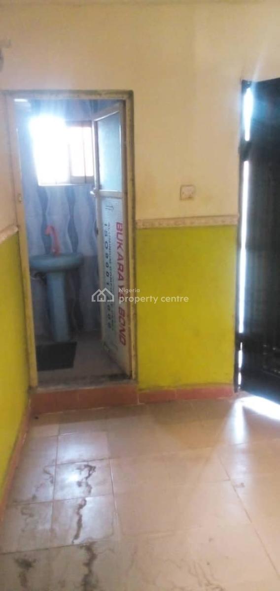 a Room Self Contain, Fish Farm Estate, Odogunyan, Ikorodu, Lagos, Self Contain (single Rooms) for Rent