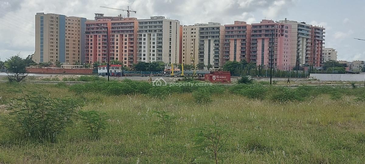 Waterview 1000sqm of Land, Olusegun Aina Street, Parkview, Ikoyi, Lagos, Residential Land for Sale