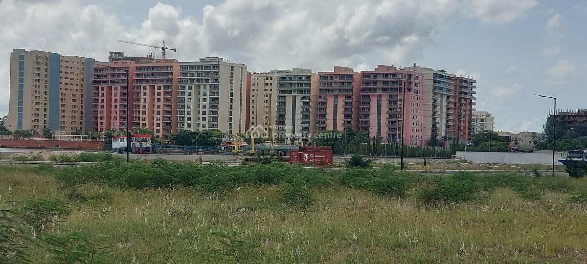 Waterview 1000sqm of Land, Olusegun Aina Street, Parkview, Ikoyi, Lagos, Residential Land for Sale