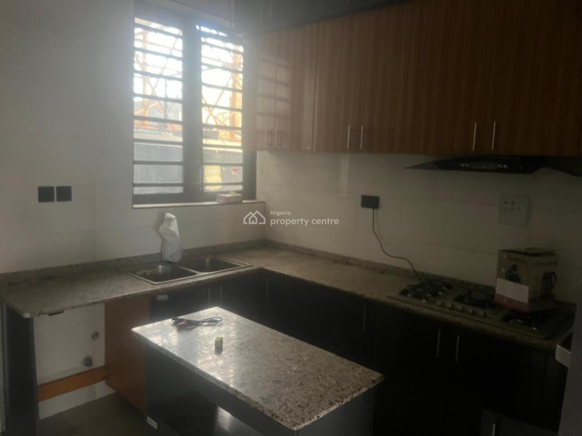 Spacious 4 Bedroom Terrace Duplex, Ikota, Lekki, Lagos, Terraced Duplex for Rent
