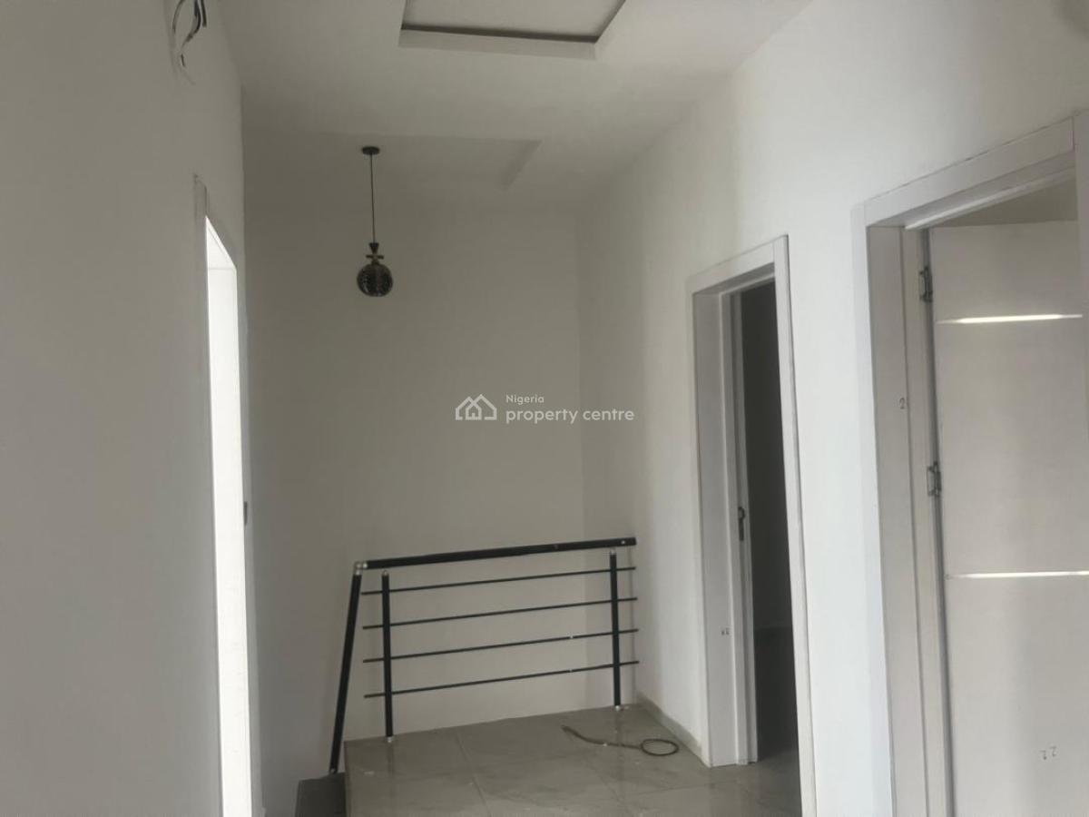 Spacious 4 Bedroom Terrace Duplex, Ikota, Lekki, Lagos, Terraced Duplex for Rent
