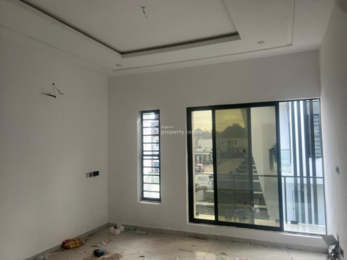 Spacious 4 Bedroom Terrace Duplex, Ikota, Lekki, Lagos, Terraced Duplex for Rent