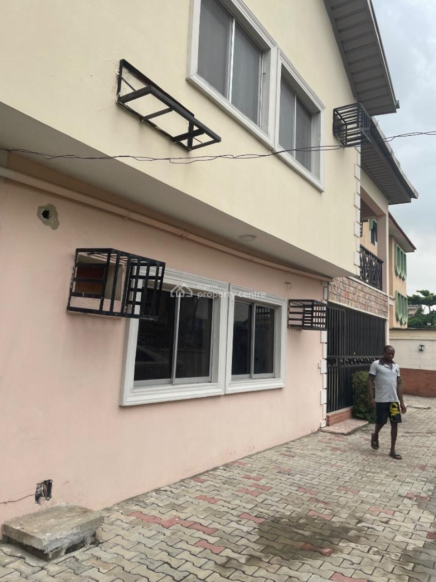 3 Bedroom Apartment, Ologolo, Lekki, Lagos, Flat / Apartment for Rent