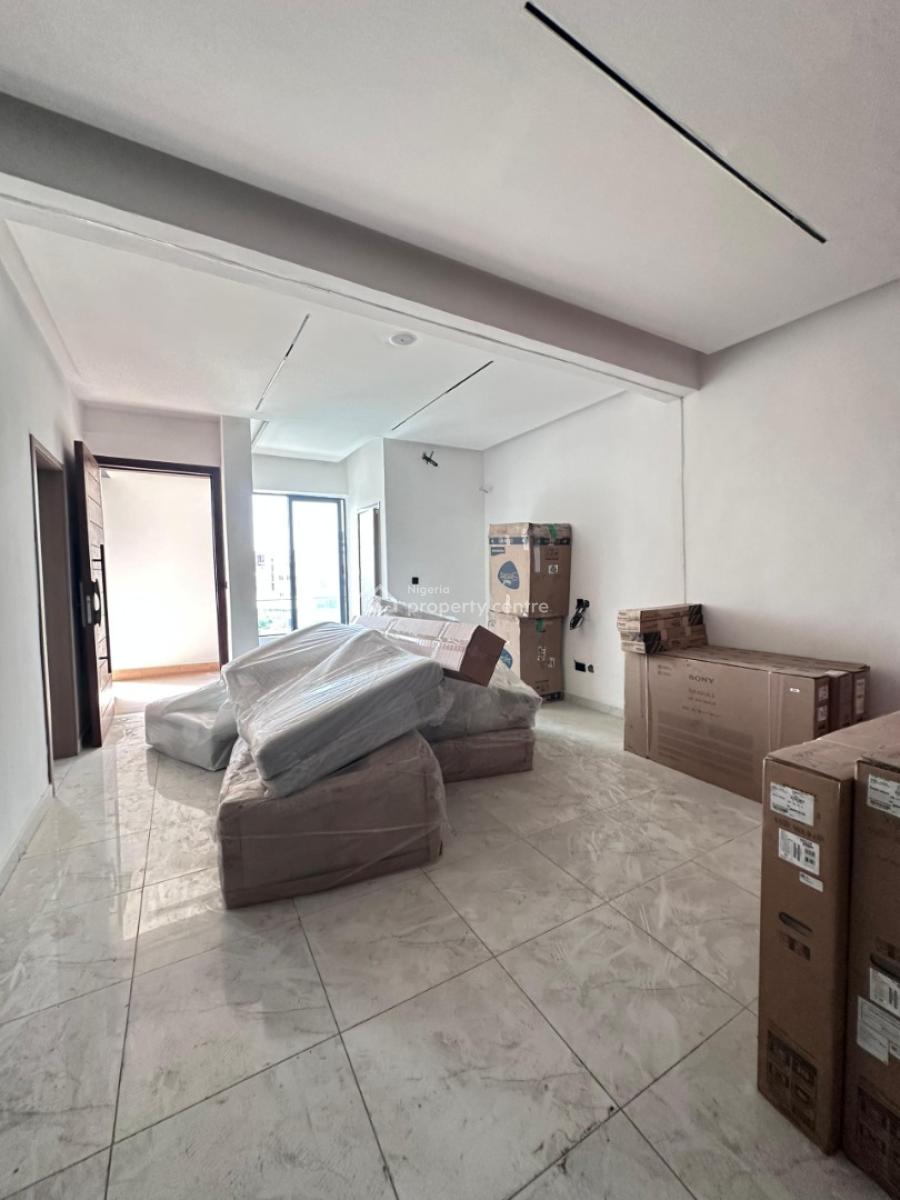 2 Bedroom Apartment+pool & Gym, Lekki Phase 1, Lekki Phase 1, Lekki, Lagos, Flat / Apartment for Rent