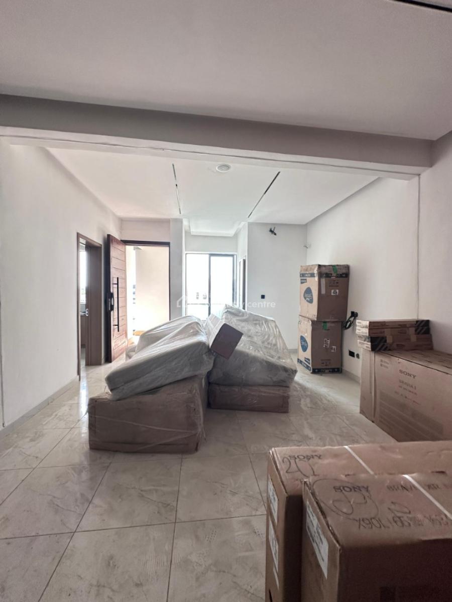 2 Bedroom Apartment+pool & Gym, Lekki Phase 1, Lekki Phase 1, Lekki, Lagos, Flat / Apartment for Rent