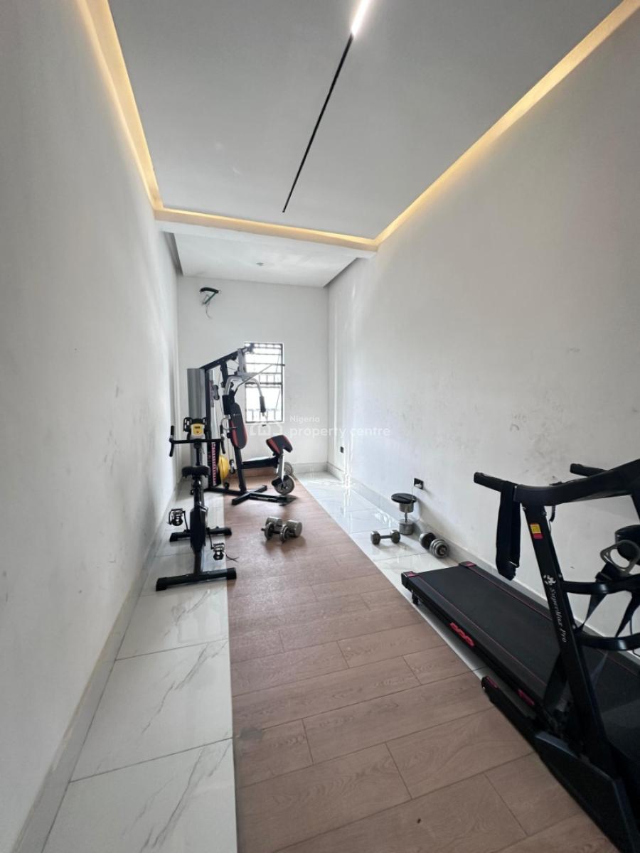 2 Bedroom Apartment+pool & Gym, Lekki Phase 1, Lekki Phase 1, Lekki, Lagos, Flat / Apartment for Rent