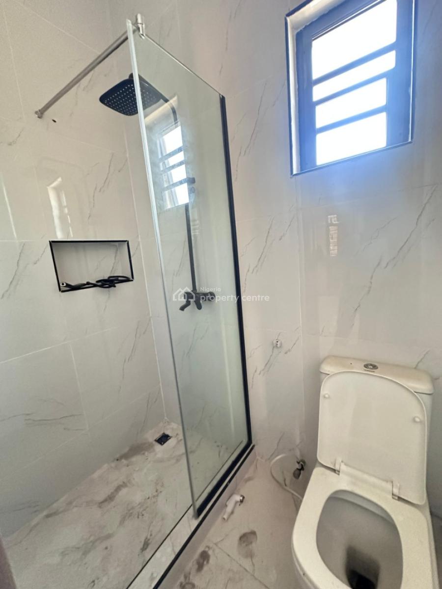 2 Bedroom Apartment+pool & Gym, Lekki Phase 1, Lekki Phase 1, Lekki, Lagos, Flat / Apartment for Rent