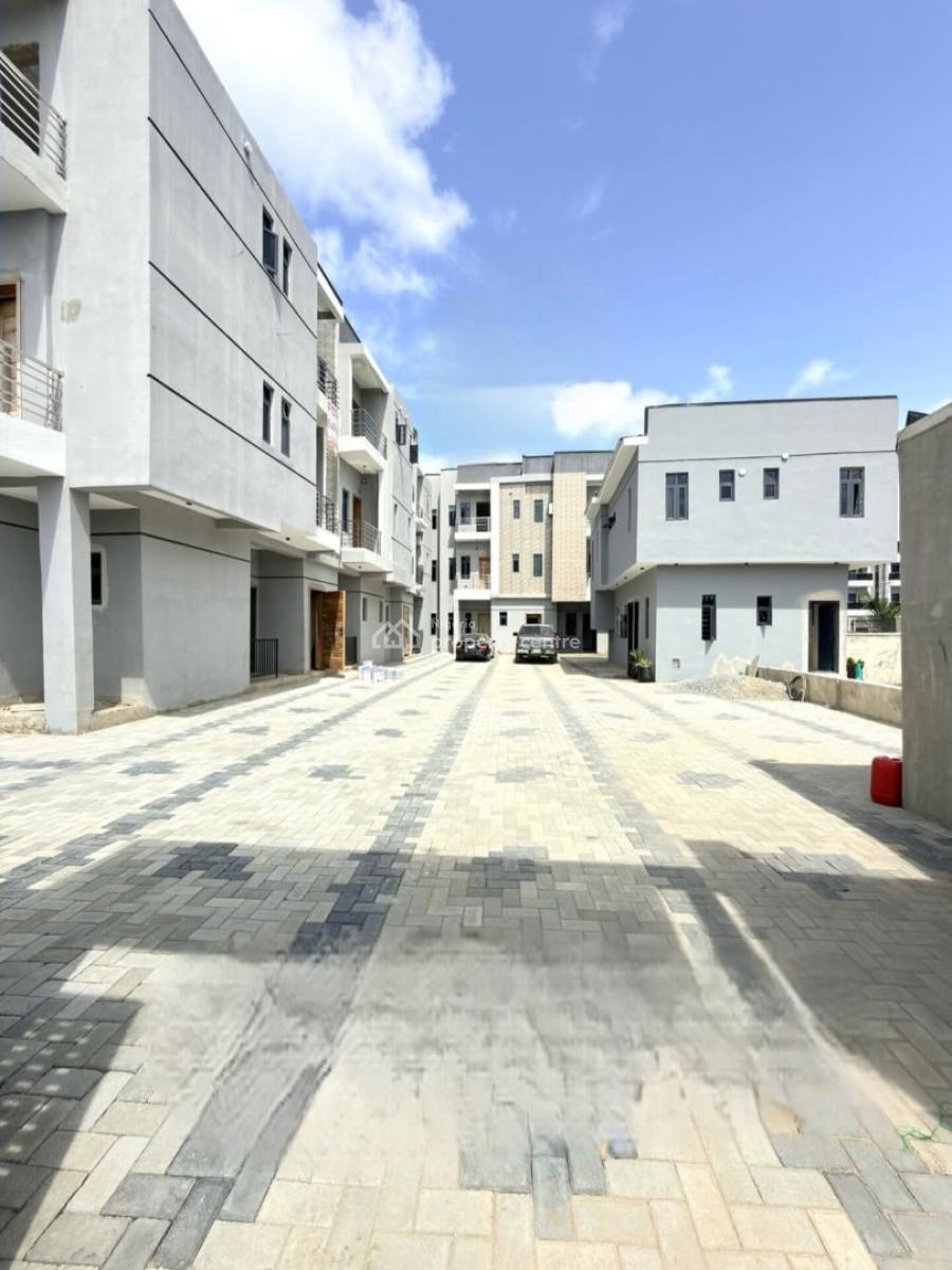 3 Bedroom Apartment with Swimming Pool, Ajah, Lagos, Block of Flats for Sale