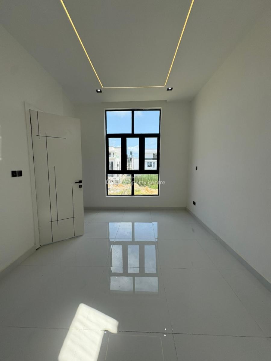 5 Bedroom Detached Duplex with Bq, Lekki, Lagos, Detached Duplex for Sale