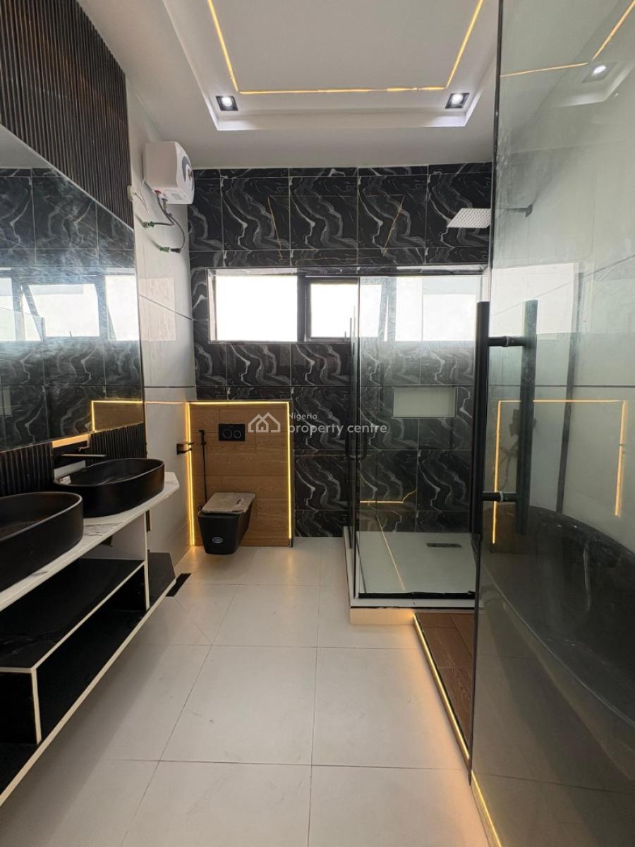 5 Bedroom Detached Duplex with Bq, Lekki, Lagos, Detached Duplex for Sale