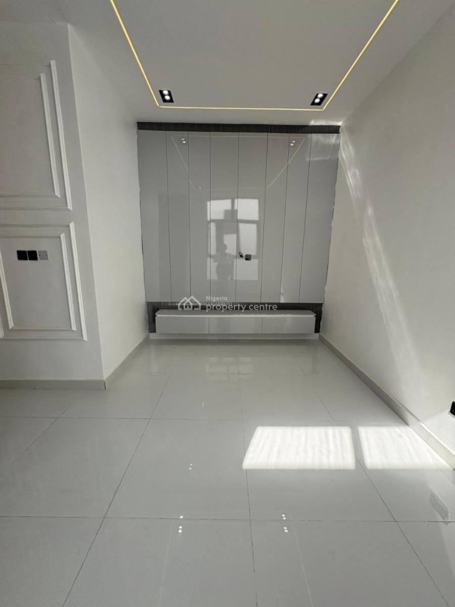 5 Bedroom Detached Duplex with Bq, Lekki, Lagos, Detached Duplex for Sale