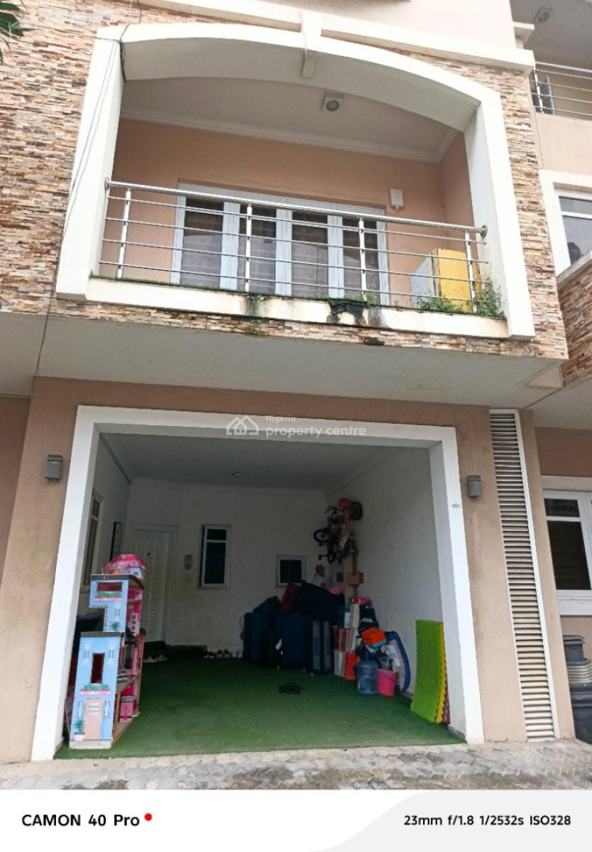 4 Bedroom Terrace, Oniru Estate, Victoria Island (vi), Lagos, House for Rent