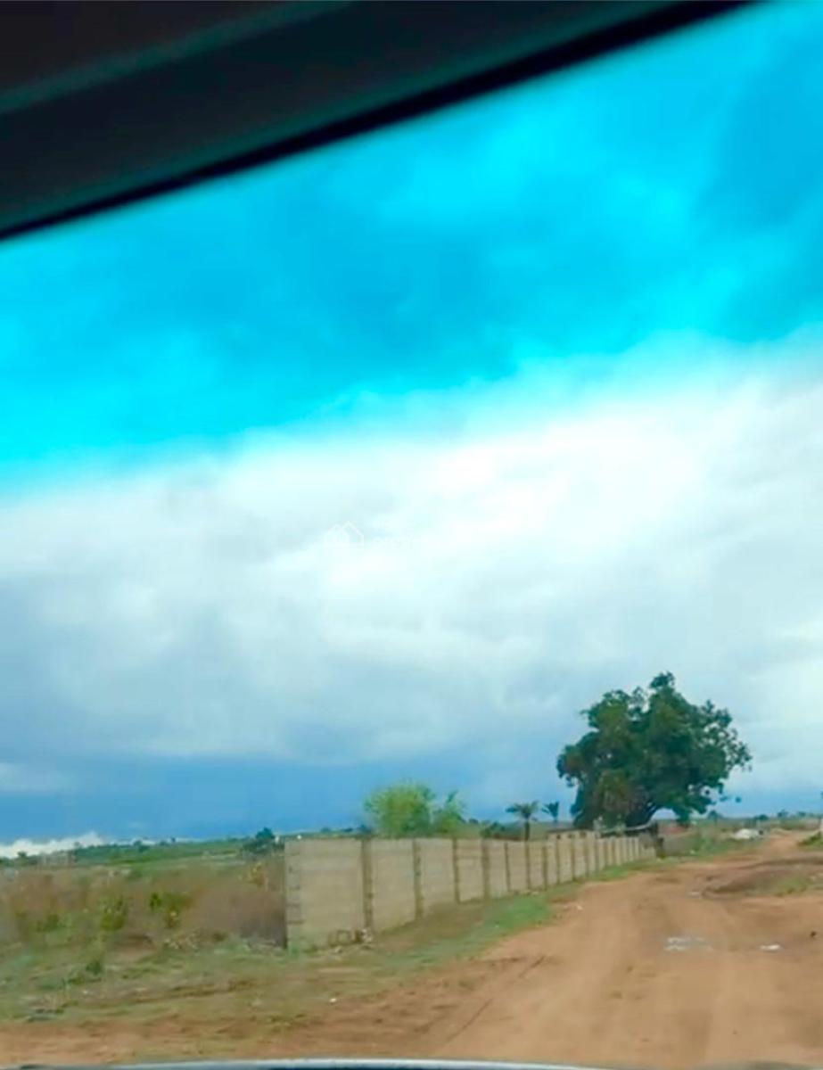 Available 2 Plots of Dry Land Opposite, Umw-ezeagwu Opposite Admiralty University, Oshimili North, Delta, Mixed-use Land for Sale