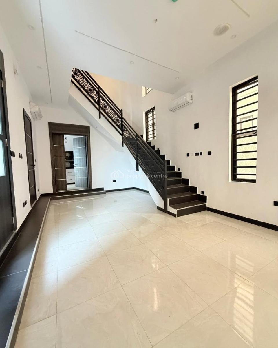 5 Bedroom Fully Detached Duplex with Swimming Pool, Gra Phase 2, Magodo, Lagos, Detached Duplex for Sale