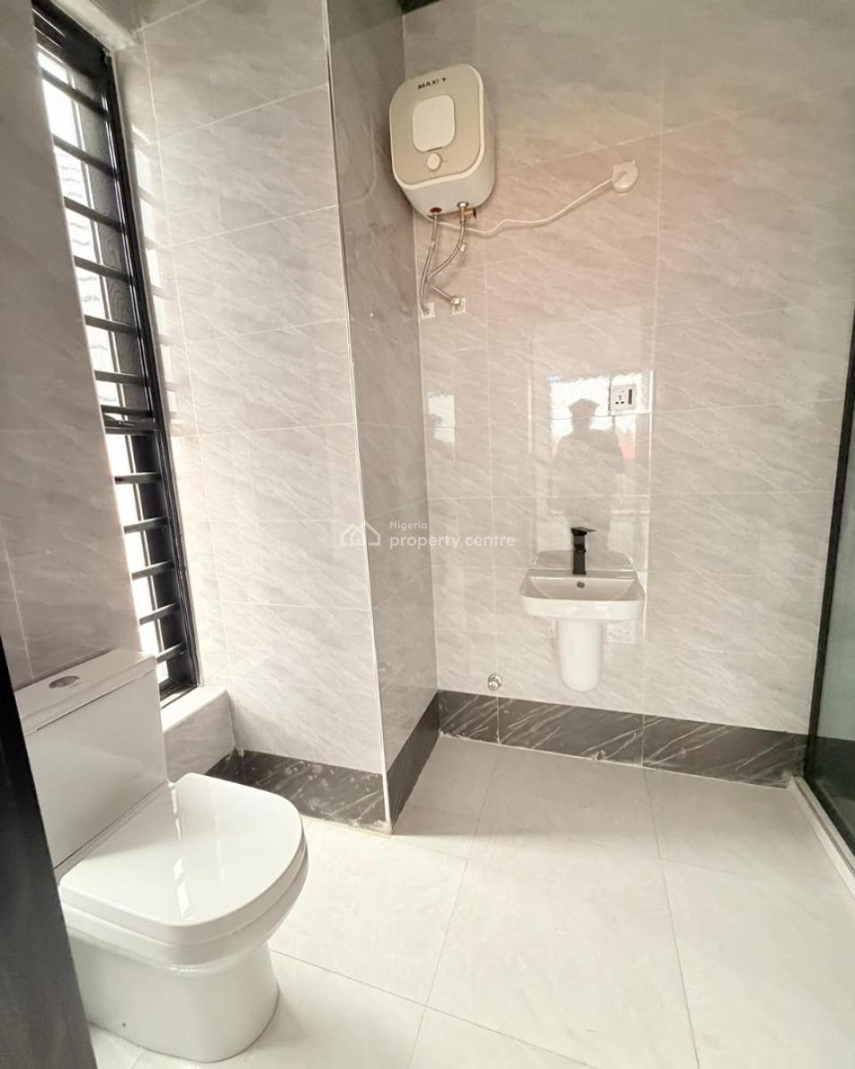 5 Bedroom Fully Detached Duplex with Swimming Pool, Gra Phase 2, Magodo, Lagos, Detached Duplex for Sale