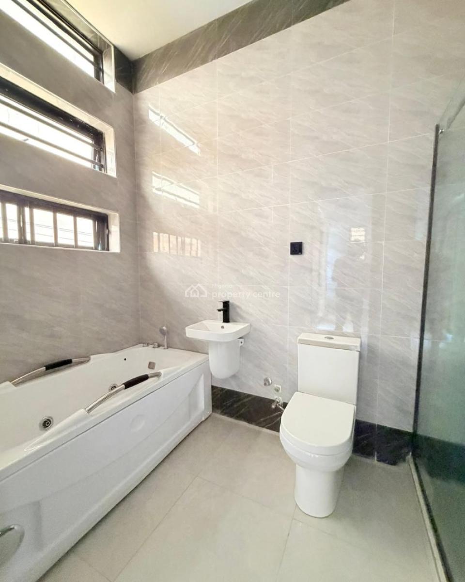 5 Bedroom Fully Detached Duplex with Swimming Pool, Gra Phase 2, Magodo, Lagos, Detached Duplex for Sale