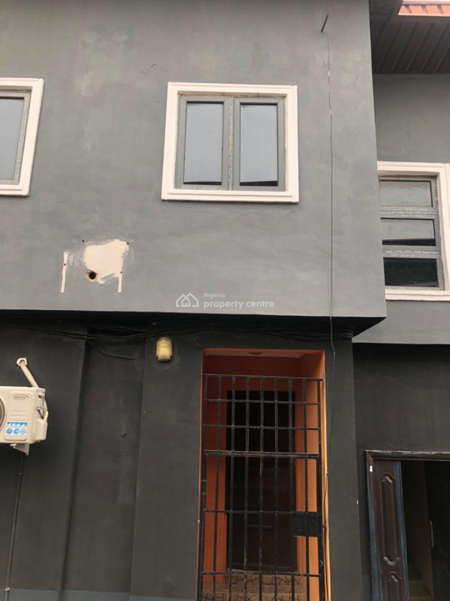 2 Bedroom Flat, Oke Ira, Ogba, Ikeja, Lagos, Flat / Apartment for Rent