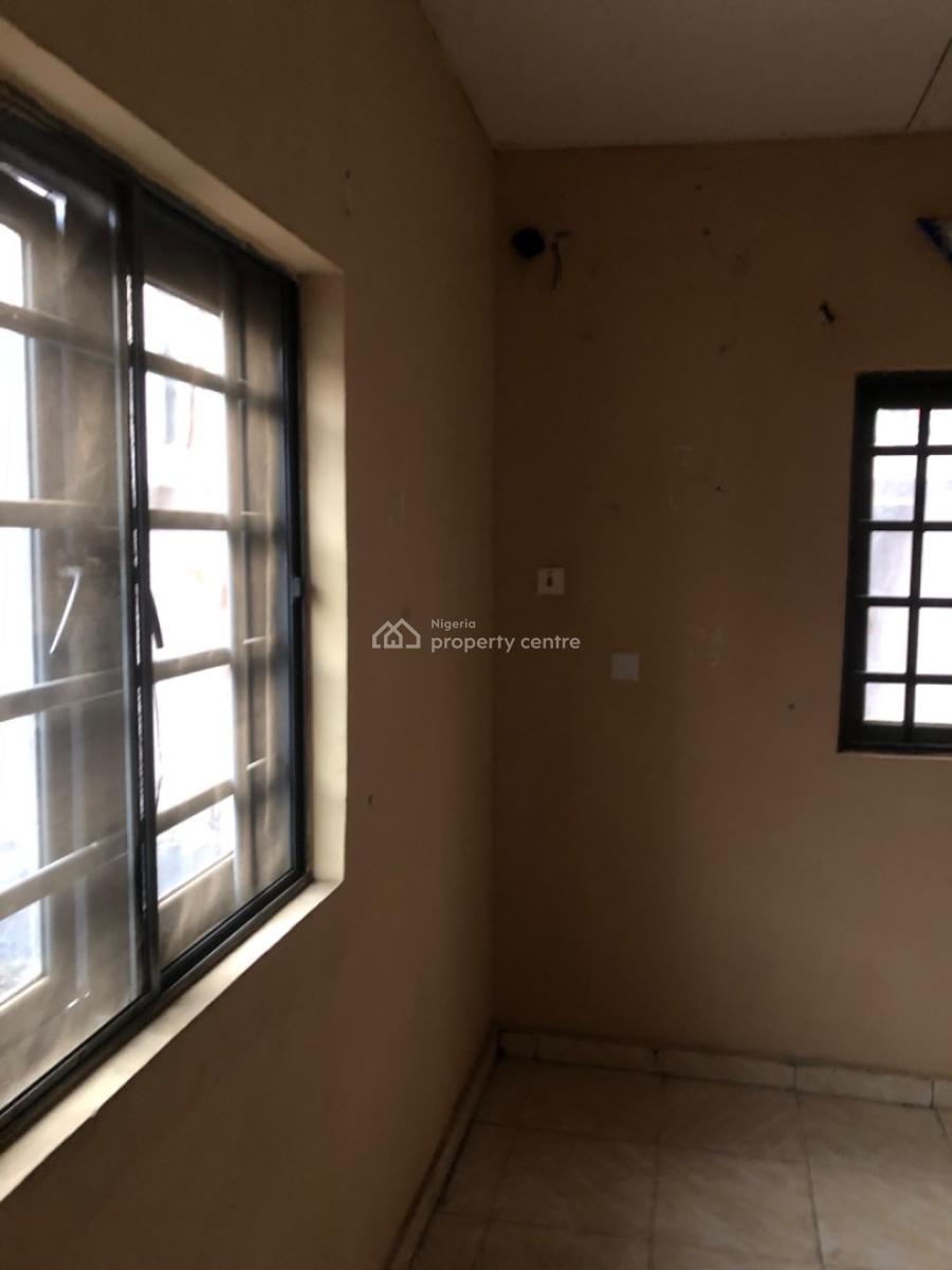 2 Bedroom Flat, Oke Ira, Ogba, Ikeja, Lagos, Flat / Apartment for Rent