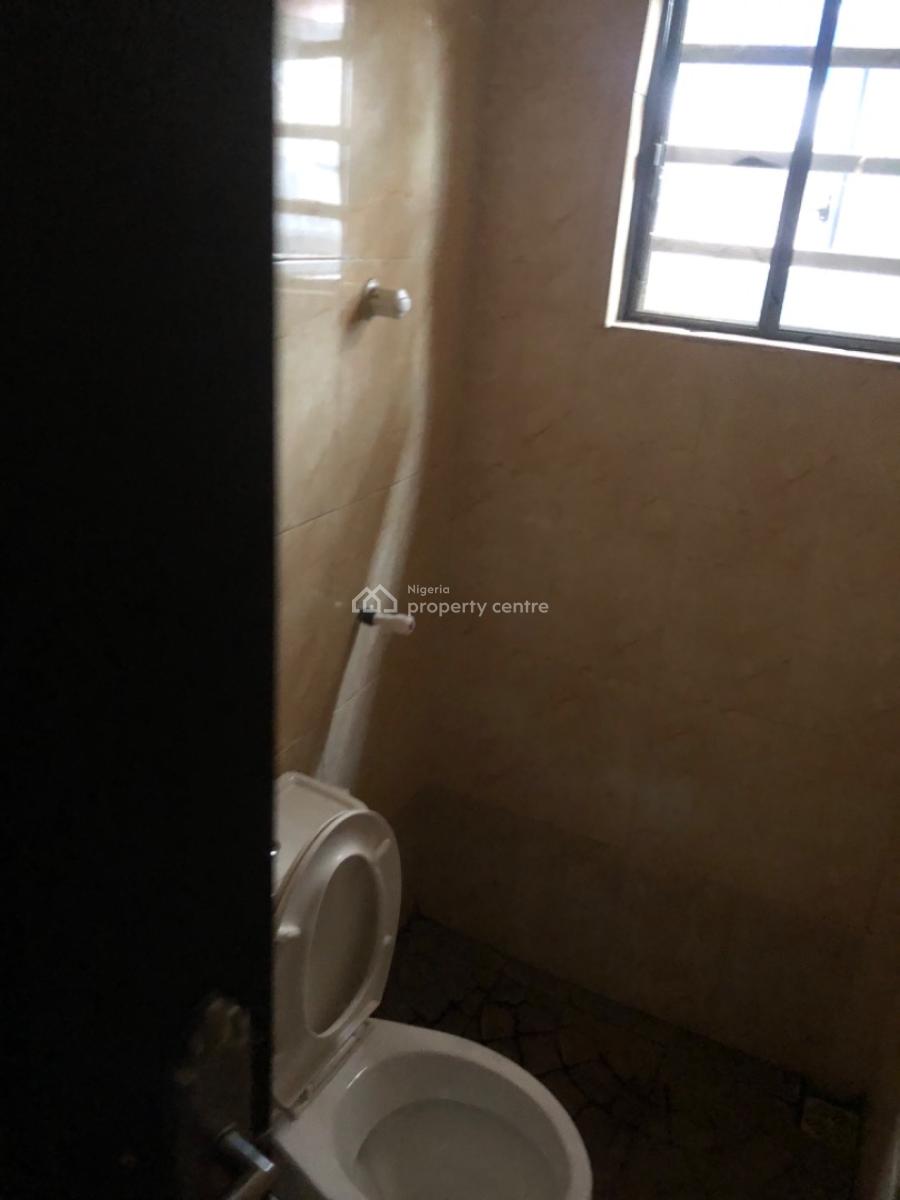 2 Bedroom Flat, Oke Ira, Ogba, Ikeja, Lagos, Flat / Apartment for Rent