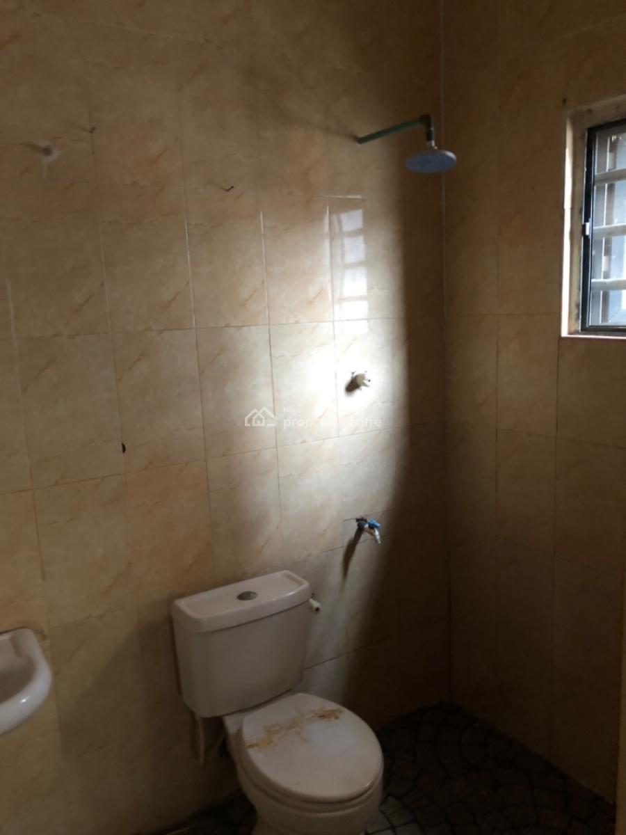 2 Bedroom Flat, Oke Ira, Ogba, Ikeja, Lagos, Flat / Apartment for Rent